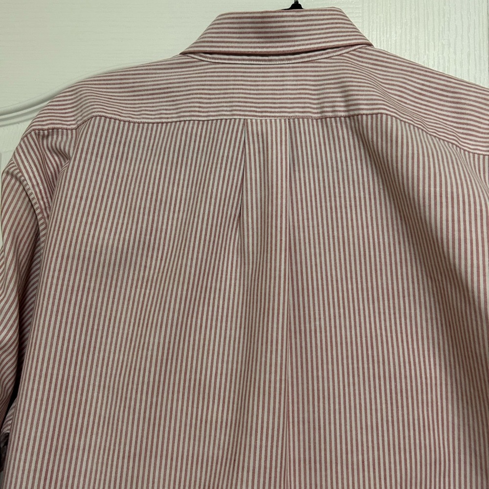 L.L. Bean Striped Shirt - Picture 6 of 6